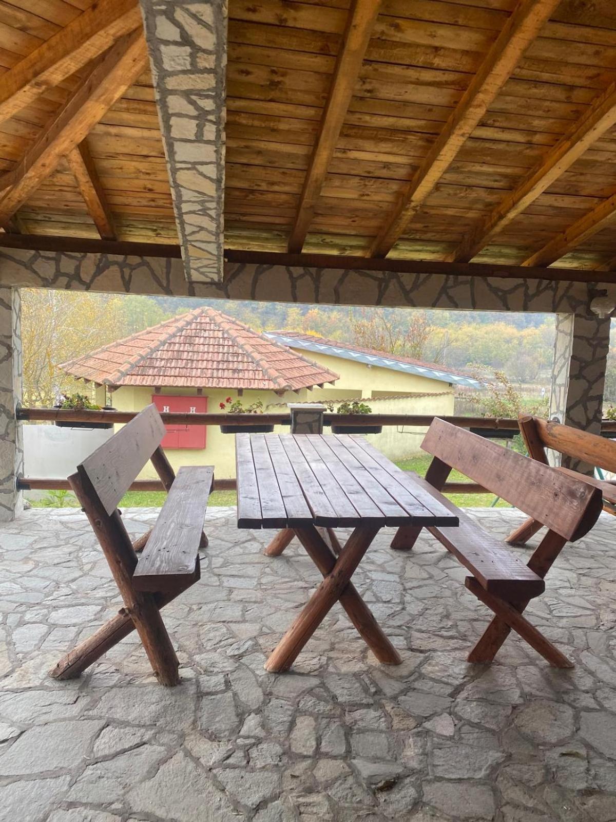 Forest Camp Despotovac Exterior foto