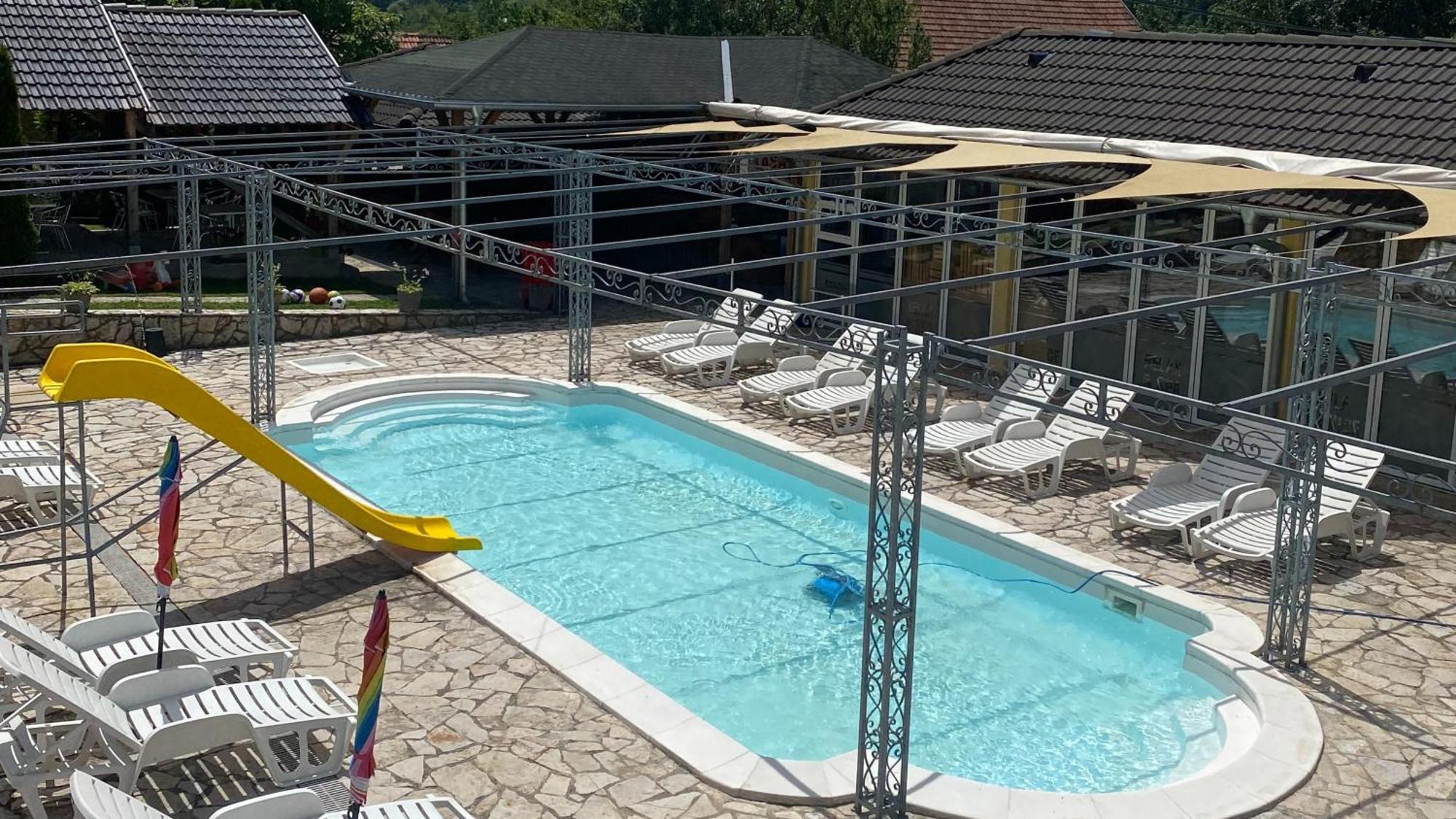 Forest Camp Despotovac Exterior foto