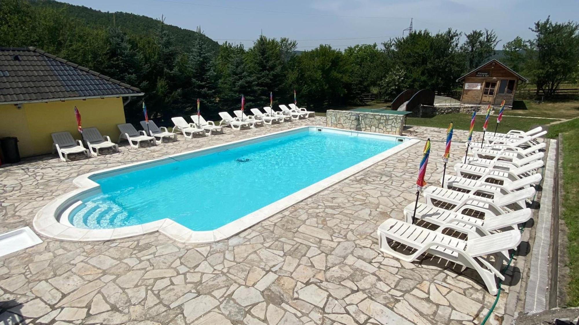 Forest Camp Despotovac Exterior foto