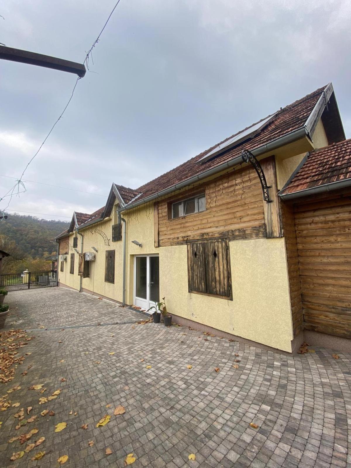 Forest Camp Despotovac Exterior foto