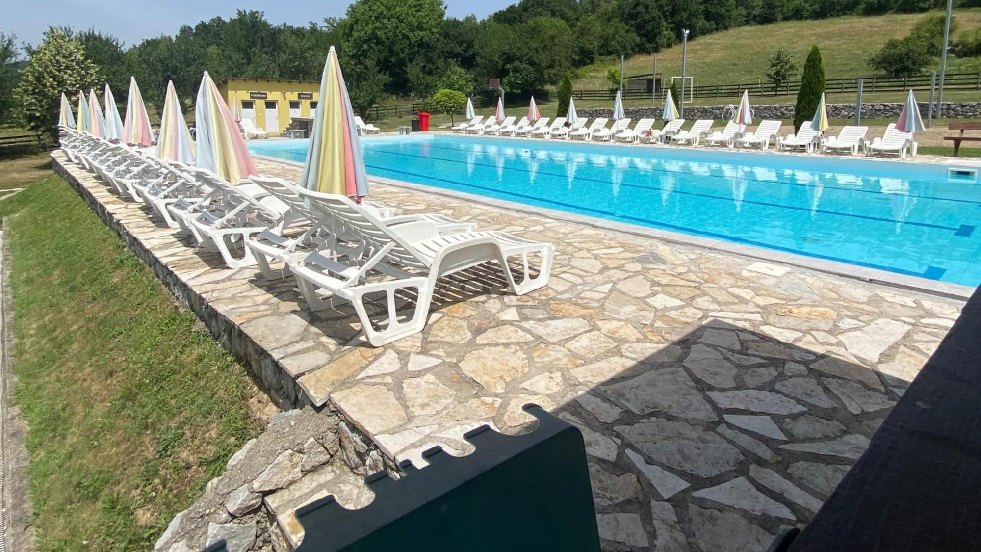 Forest Camp Despotovac Exterior foto
