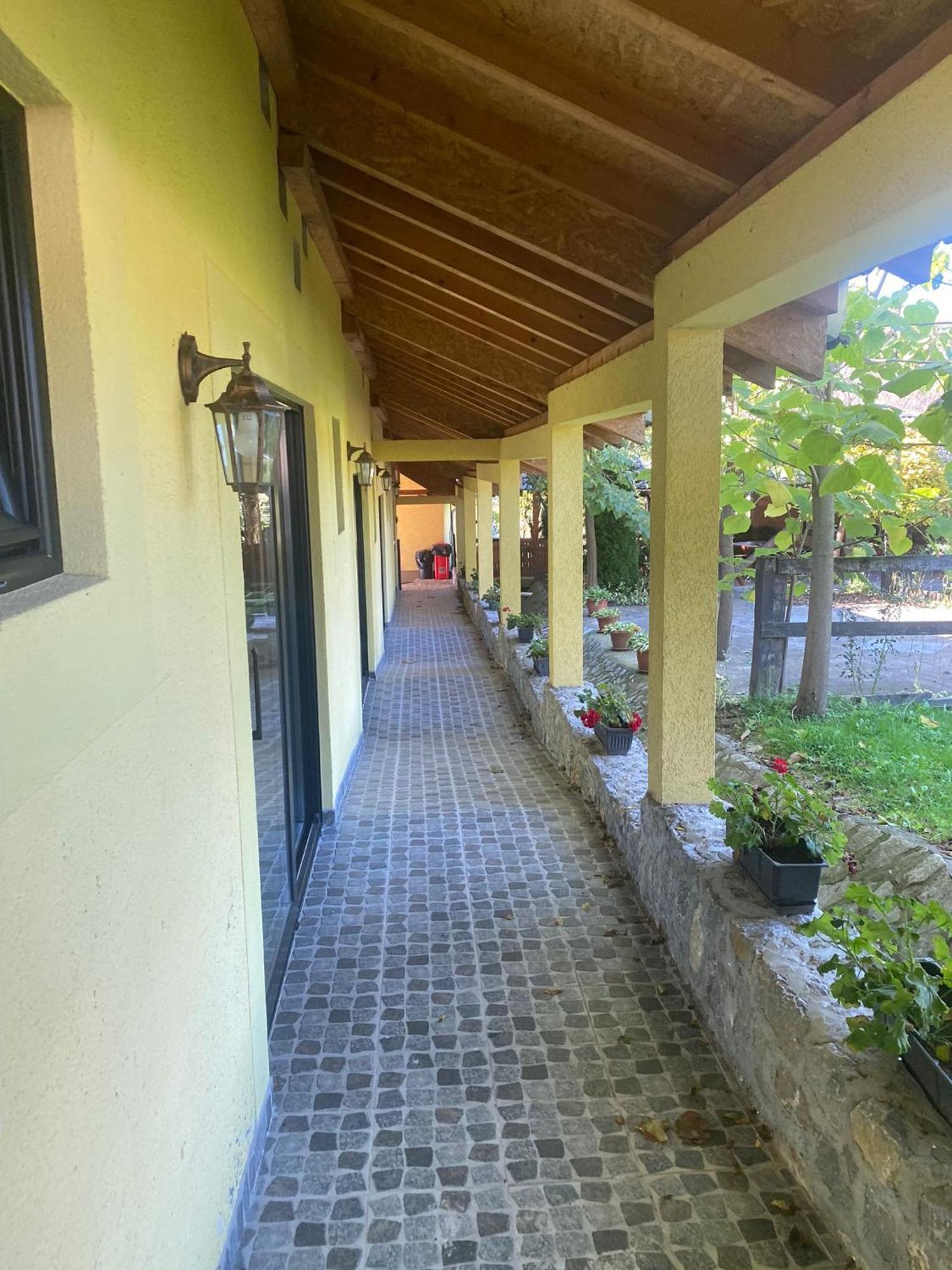 Forest Camp Despotovac Exterior foto