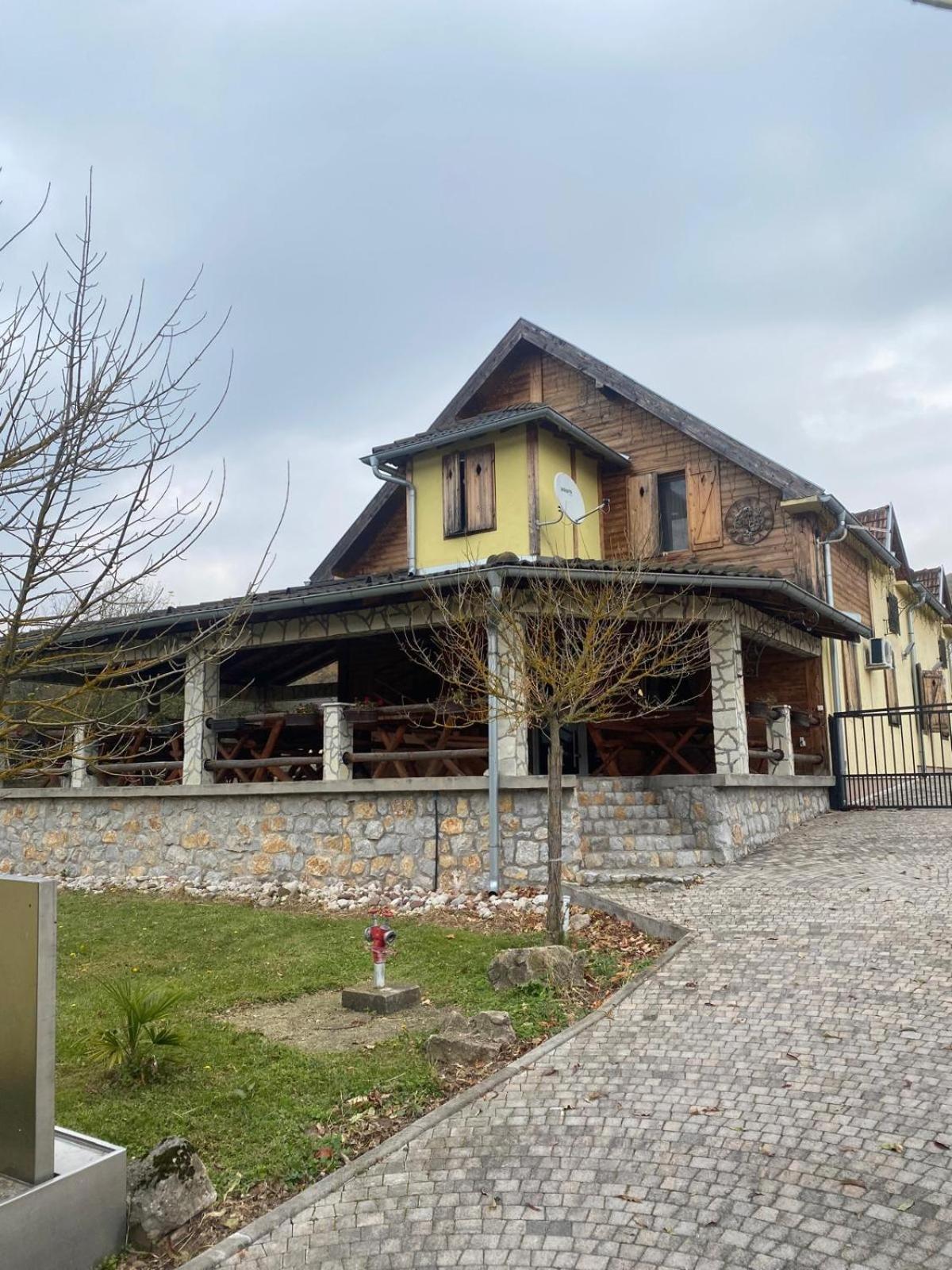 Forest Camp Despotovac Exterior foto