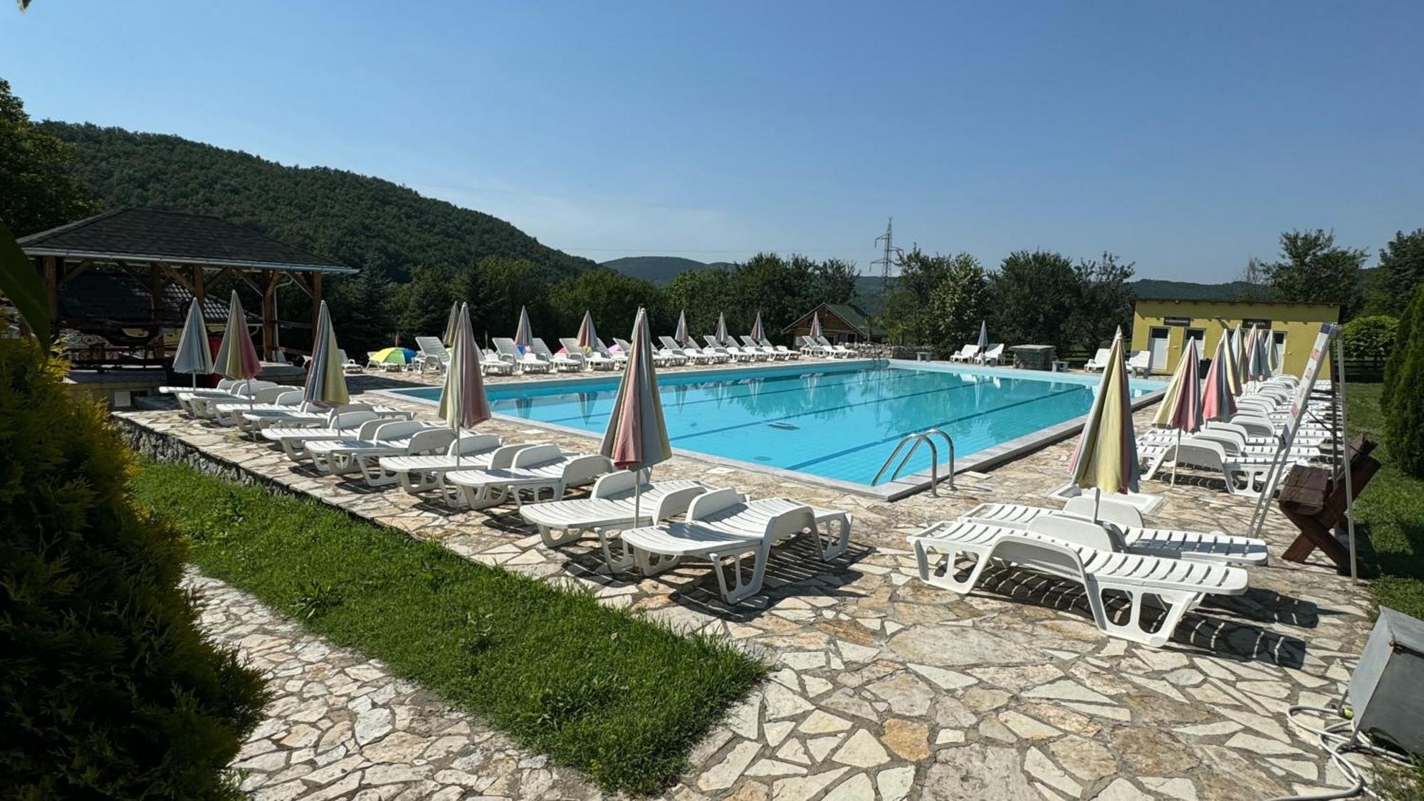 Forest Camp Despotovac Exterior foto